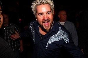 Minute To Win It Host Guy Fieri Minute To Win It Host Guy Fieri