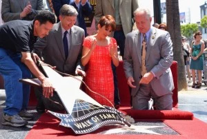 Patricia Heaton Honored On The Hollywood Walk Of Fame Patricia Heaton Honored On The Hollywood Walk Of Fame