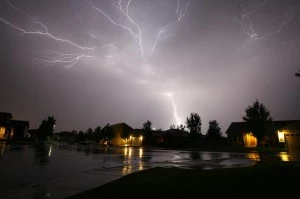 Tri-Cities Lightening Tri-Cities Lightening
