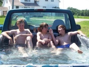 Redneck pool party 2 Redneck pool party 2