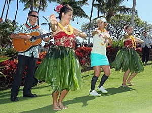 LPGA LOTTE Championship Presented by J Golf - Final Round