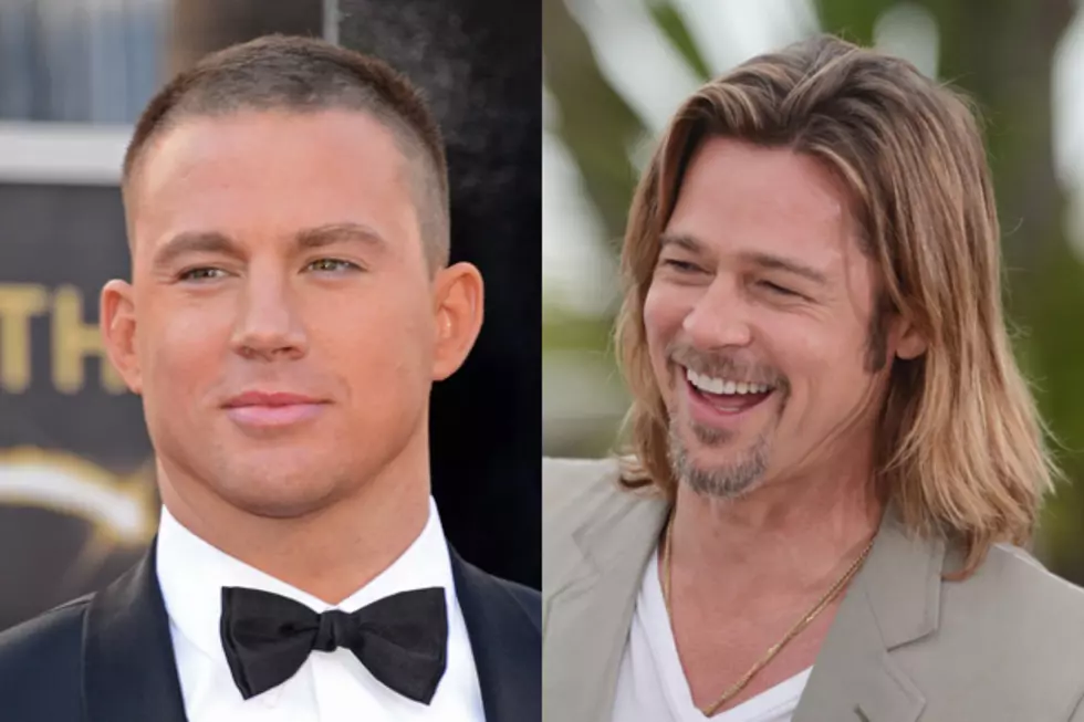 Play Thursday&#8217;s March Manness! Vote for the Hottest Guy [POLL]