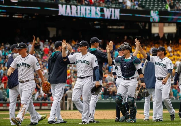 Cleveland Indians v Seattle Mariners