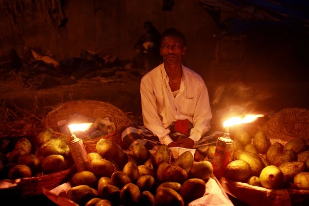 Impoverished Bangladesh Hard Hit By Global Food Crisis