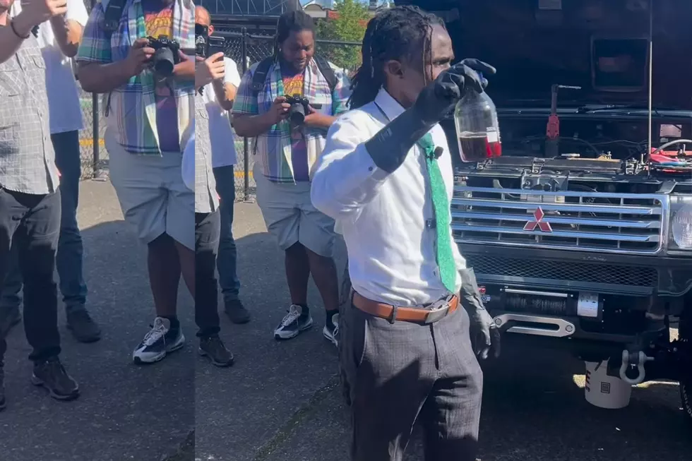 Portland’s Bold Move To Turn Plastic Waste Into Diesel Fuel