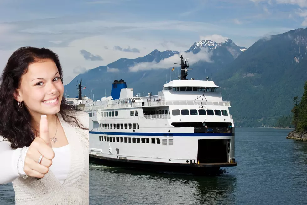 Washington State Ferries Goes Greener With Hybrid-electric Ferries