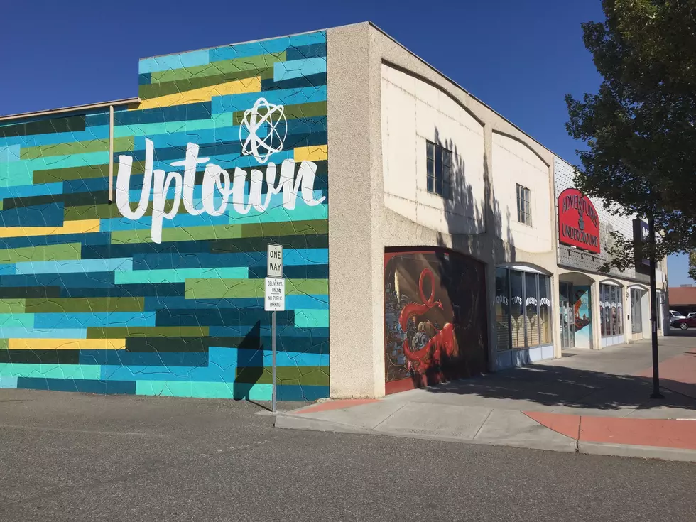 Richland Uptown: Adventures Underground