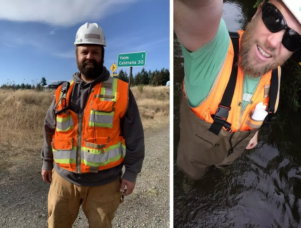 Amazing Washington DOT Workers Save the Day During Wildfire