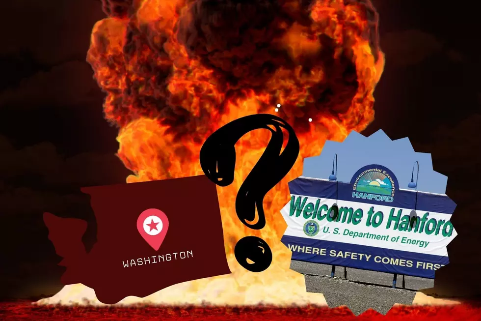 Odds That Hanford Would Be a Target in a Washington State Nuclear Strike
