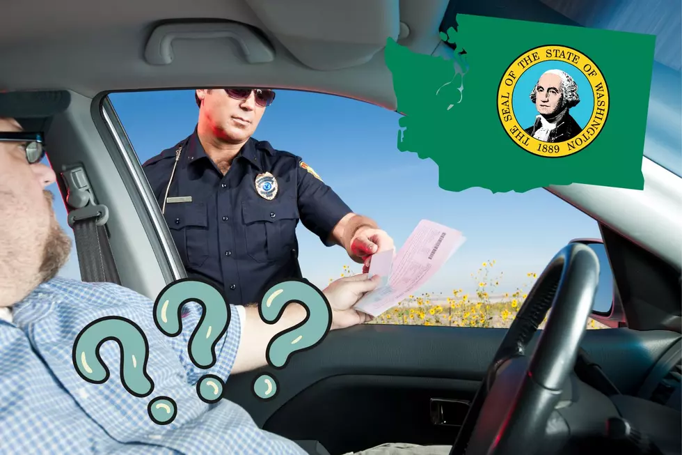 Check This On Your Washington State Car Registration so You Don’t Get a Ticket