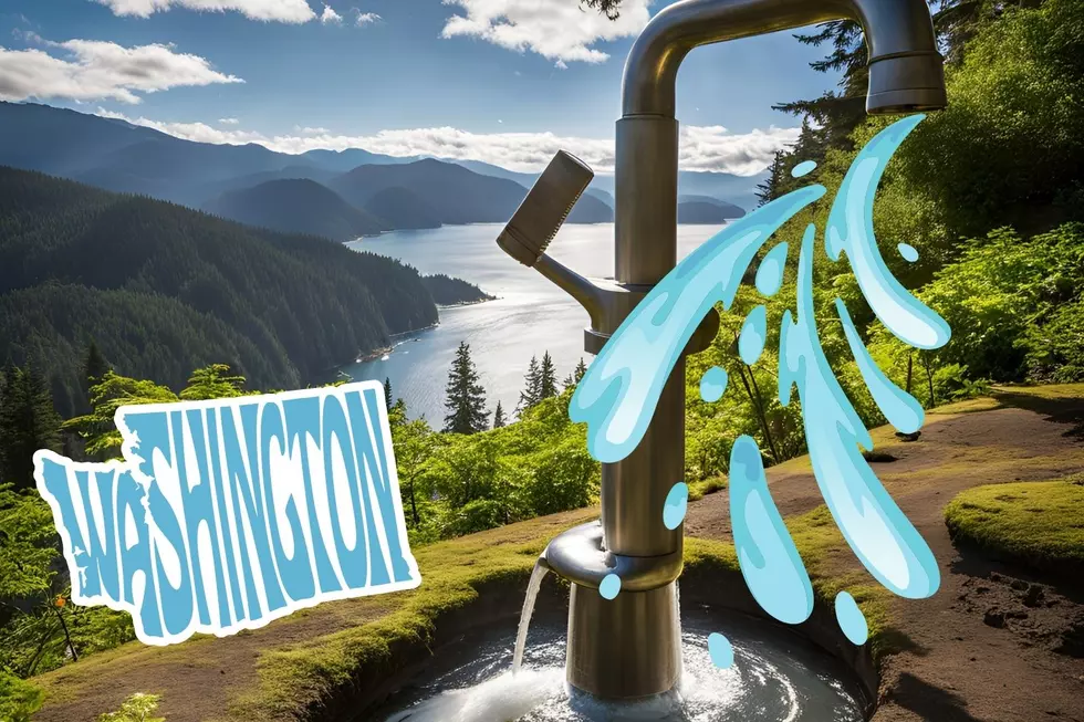 Does A Giant Water “Faucet” Exist in Washington State?