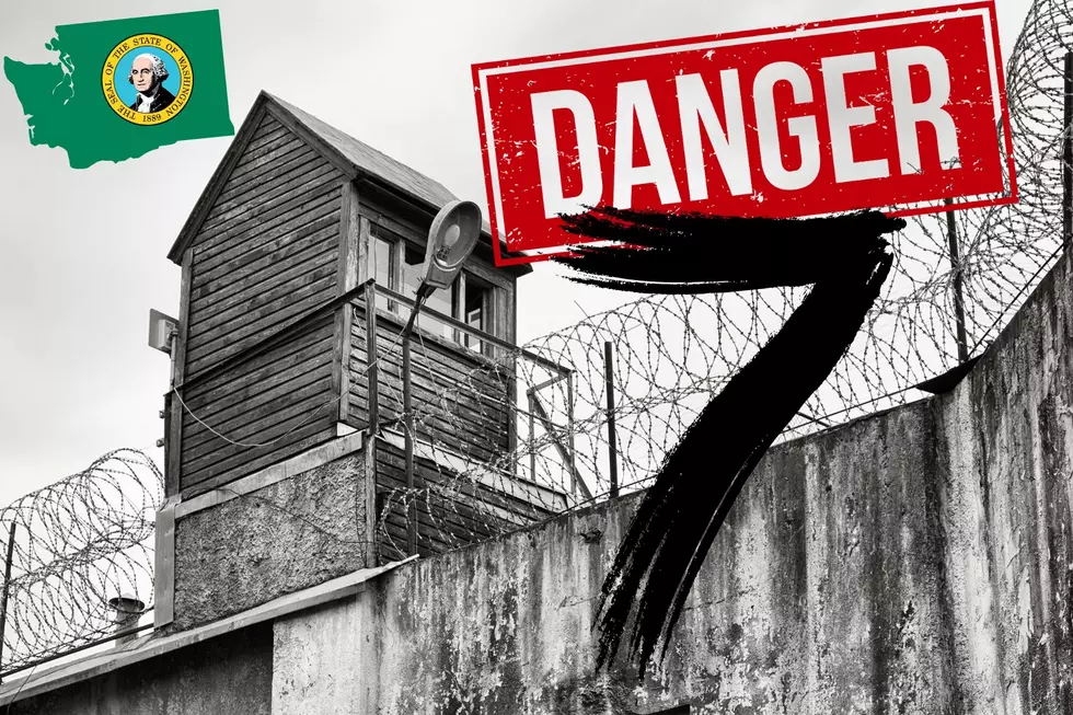 Looking Inside The 7 Most Dangerous Prisons in Washington State