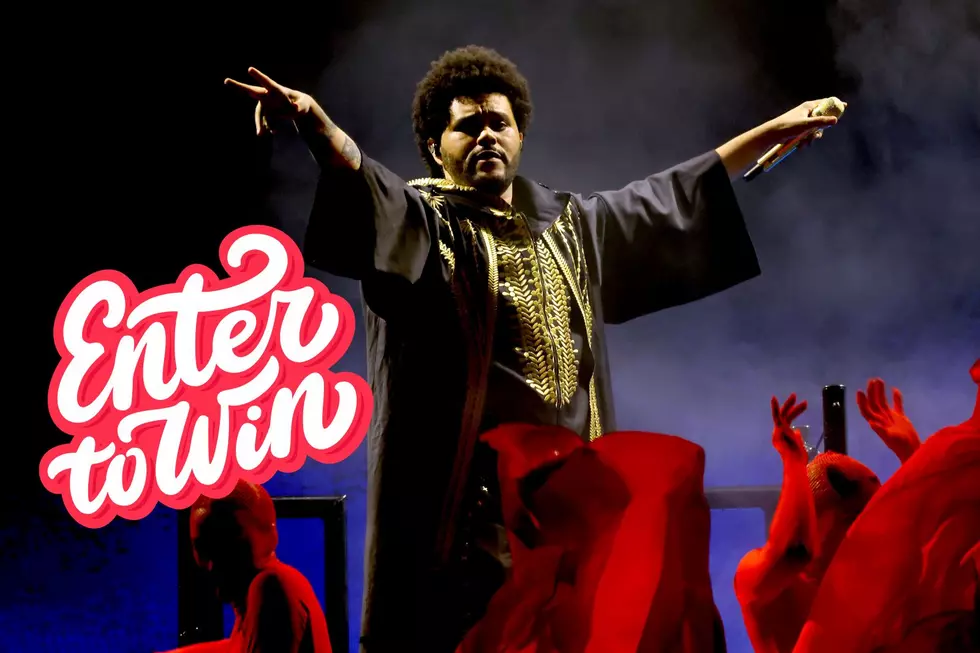 Win Tickets to See the Weeknd at Lumen Field July 12th