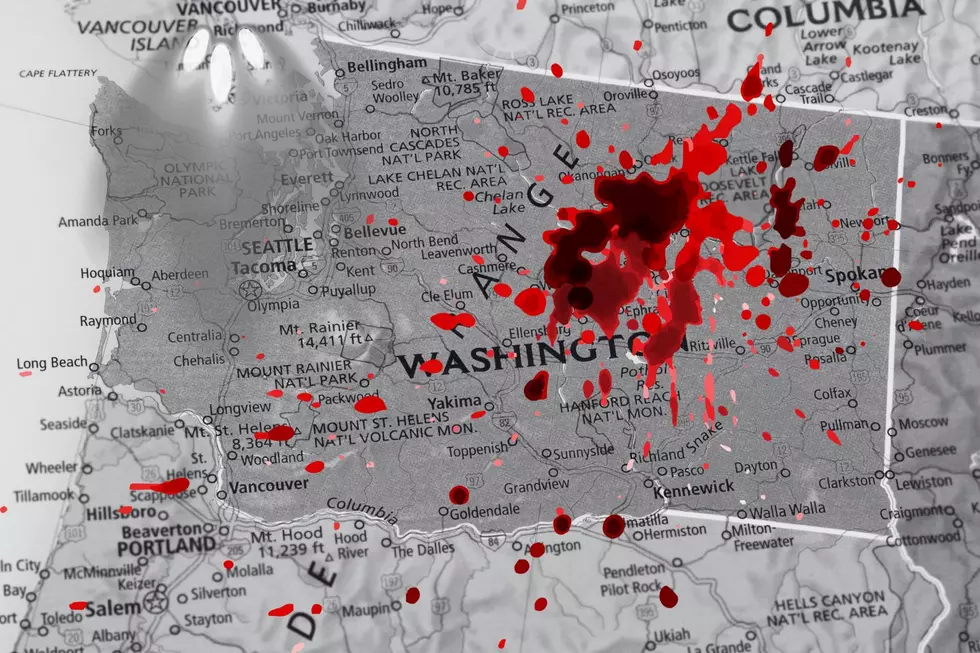 The Chilling Reason Washington Tops Haunted State Lists