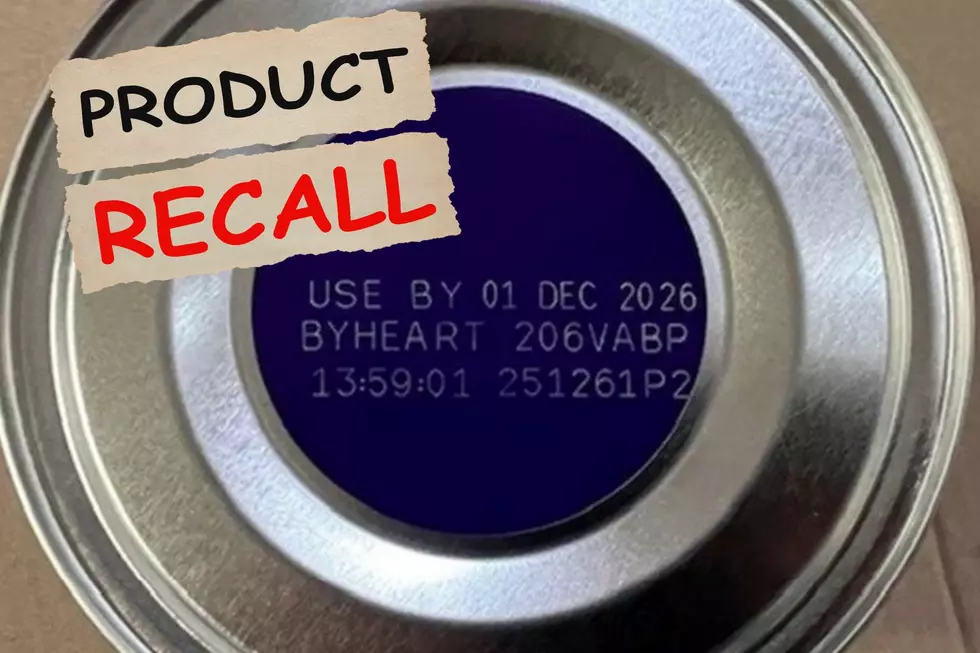Warning: Baby Formula Recall Hits Washington State
