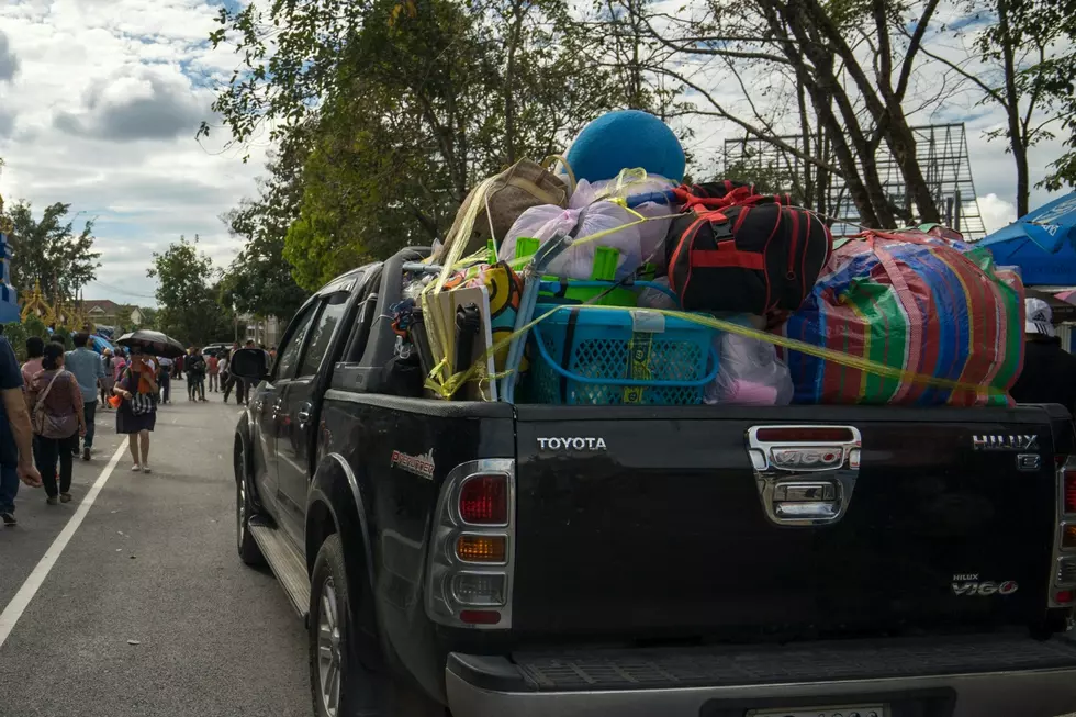 Unsecured Loads Cause Crashes: WA Steps Up Patrols