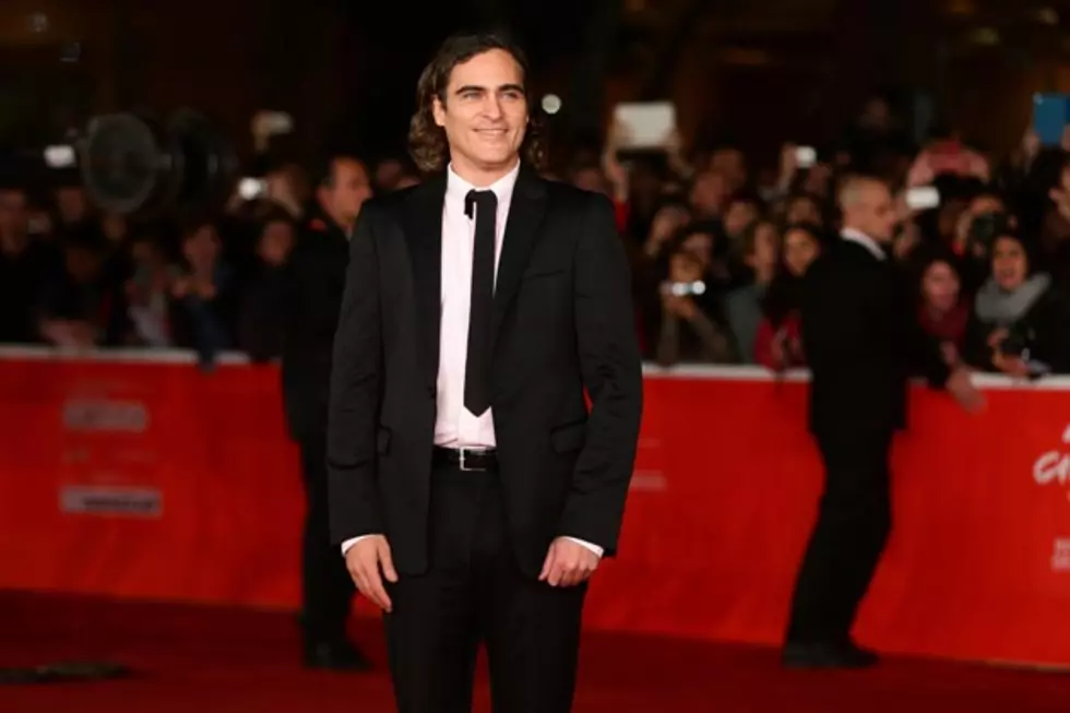 Joaquin Phoenix Dating a DJ Half His Age