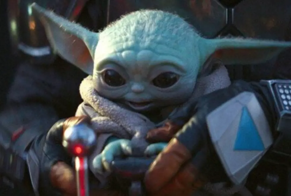 Look At This Bizarre Baby Yoda As ‘Joker’ Fan Art, If You Dare
